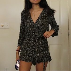 American eagle romper!